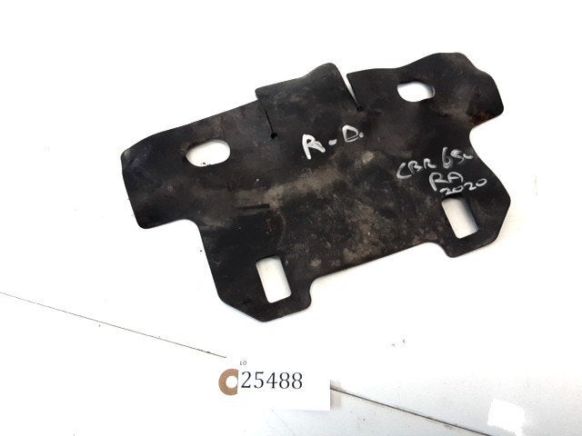 CBR650R 2019 - 2020 Honda Rubber Rubber divers D1-57623