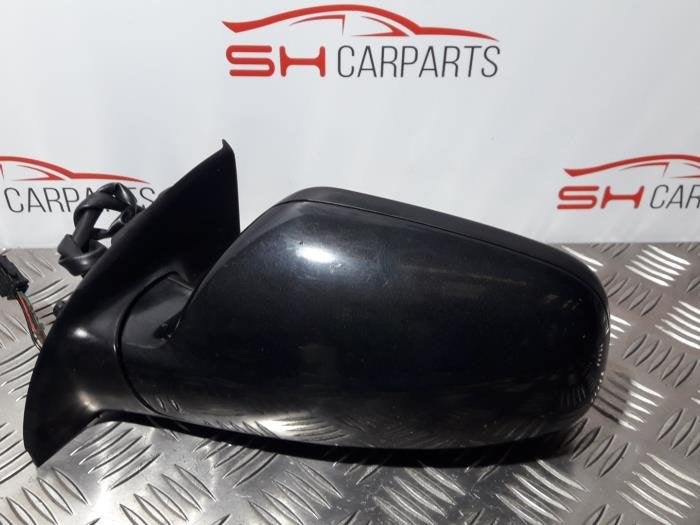 Rétroviseur extérieur gauche d'un Peugeot 307, -, 3 mois de garantie, Utilisé, -