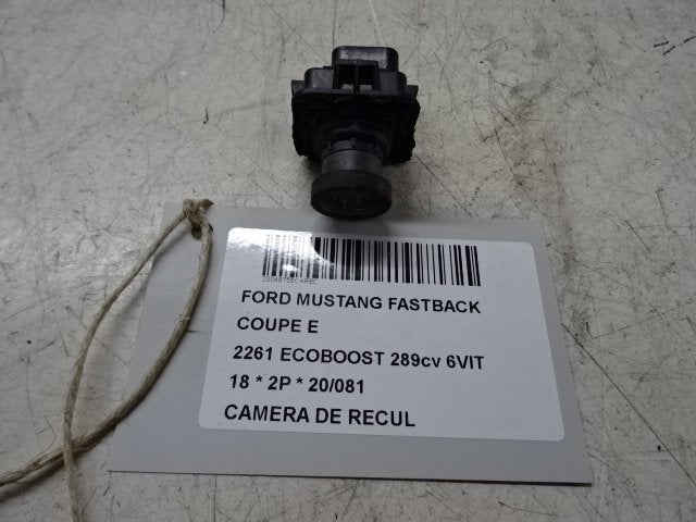CAMERA ARRIÈRE Ford USA Mustang VI Fastback (FR3T19G490AE), Utilisé, Pièces américaines