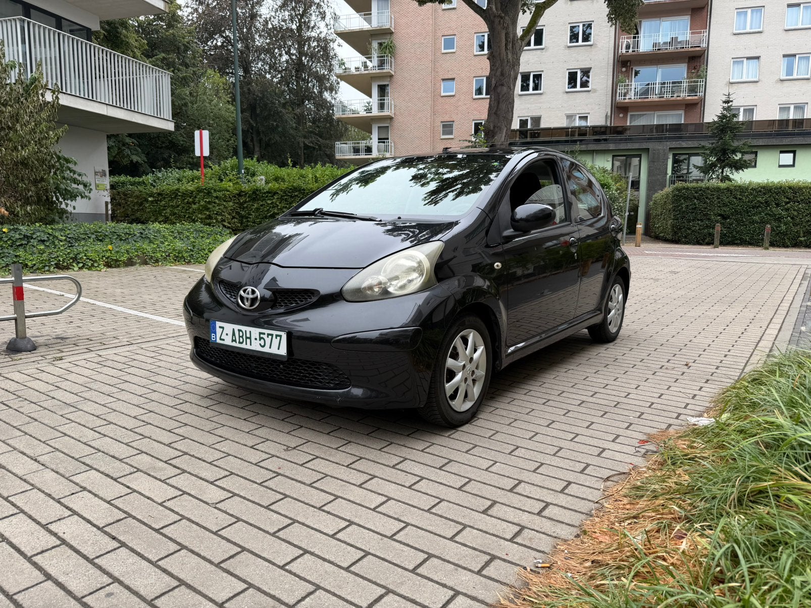 Toyota aygo 1000cc, Autos, Achat, Entreprise, Vitres électriques, Aygo