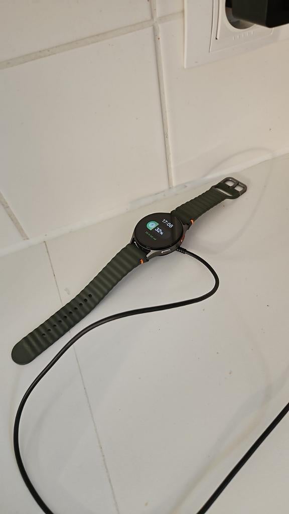Smartwatch galaxy watch 7 model SM-310. (49FM), Handtassen en Accessoires, Smartwatches, Ophalen, Zo goed als nieuw, Samsung galaxy watch