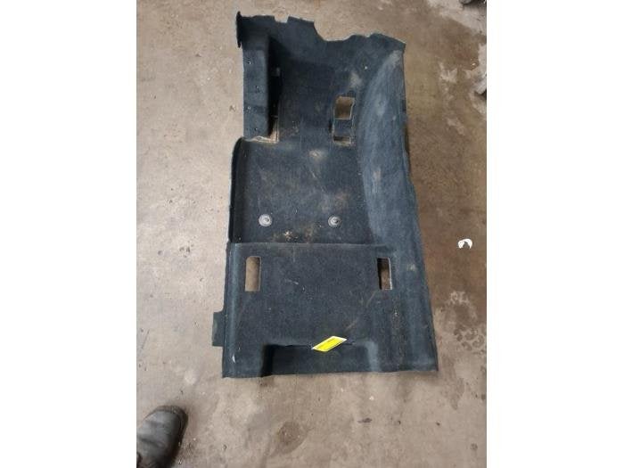 Revêtement sol d'un Alfa Romeo Stelvio, -, 3 mois de garantie, Utilisé, Alfa Romeo