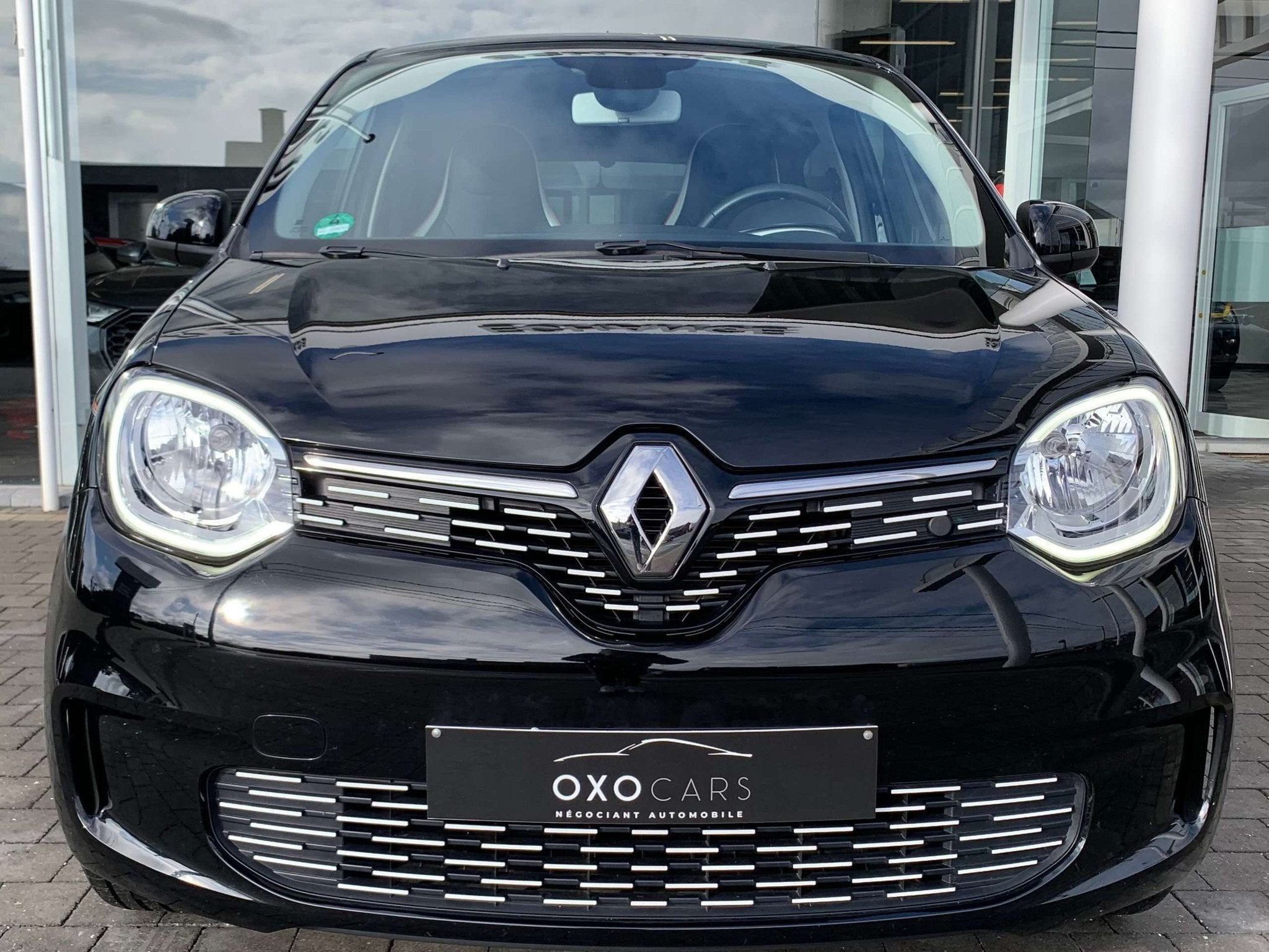 Renault Twingo Vibes / Electrique / Cuir / GPS / CAMERA / FU, Autos, Entreprise, 82 ch, https://public.car-pass.be/vhr/b0a44739-4080-44a4-96e9-51842c396262