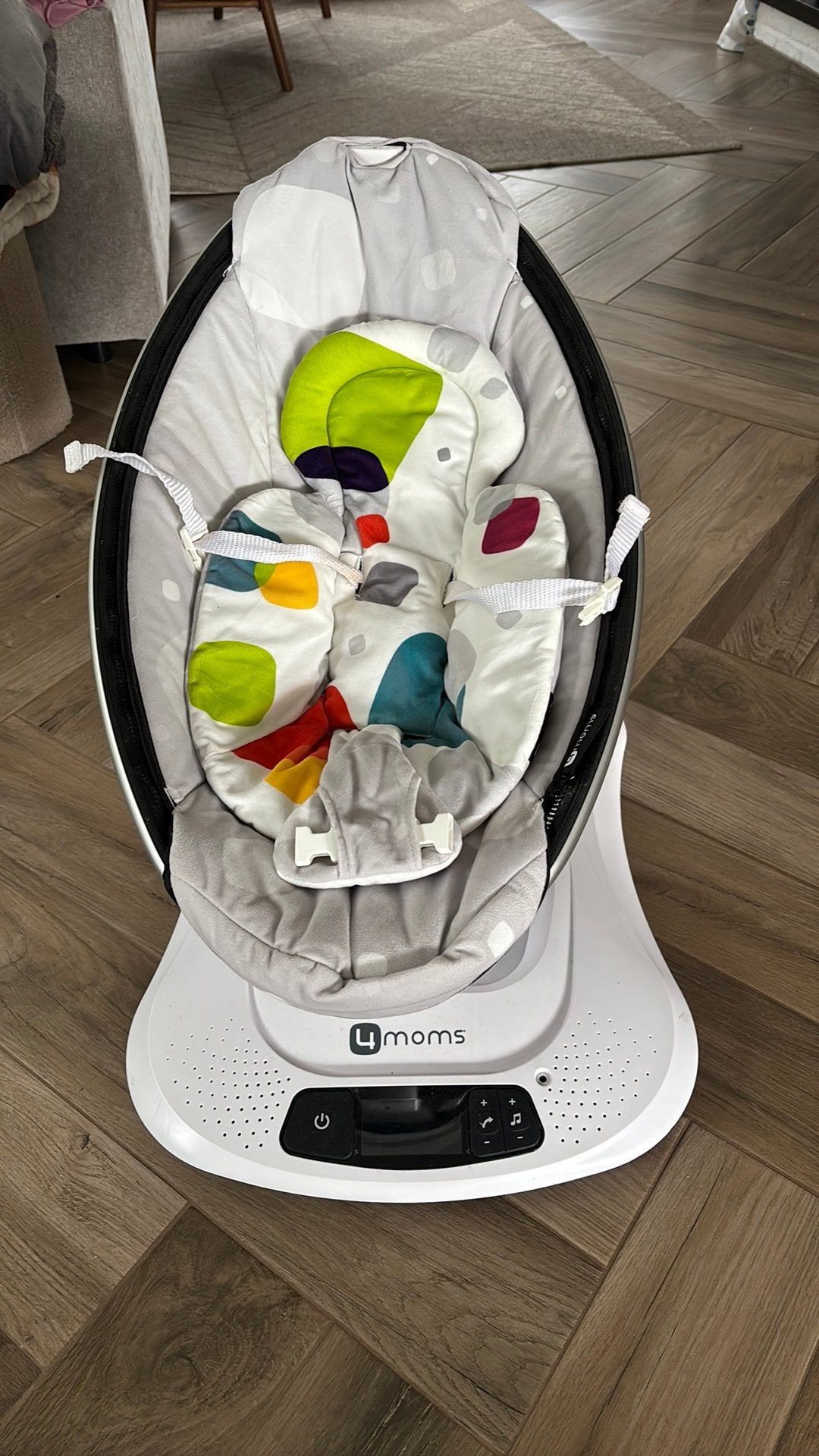 4 moms, Ophalen of Verzenden, Zo goed als nieuw
