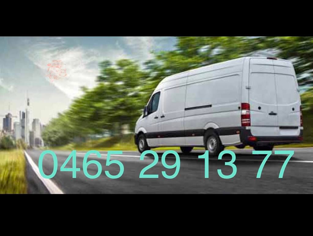 Verhuizen & transport