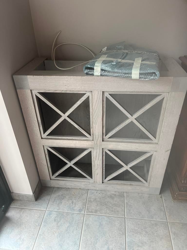 Salontafel, Ophalen, Gebruikt