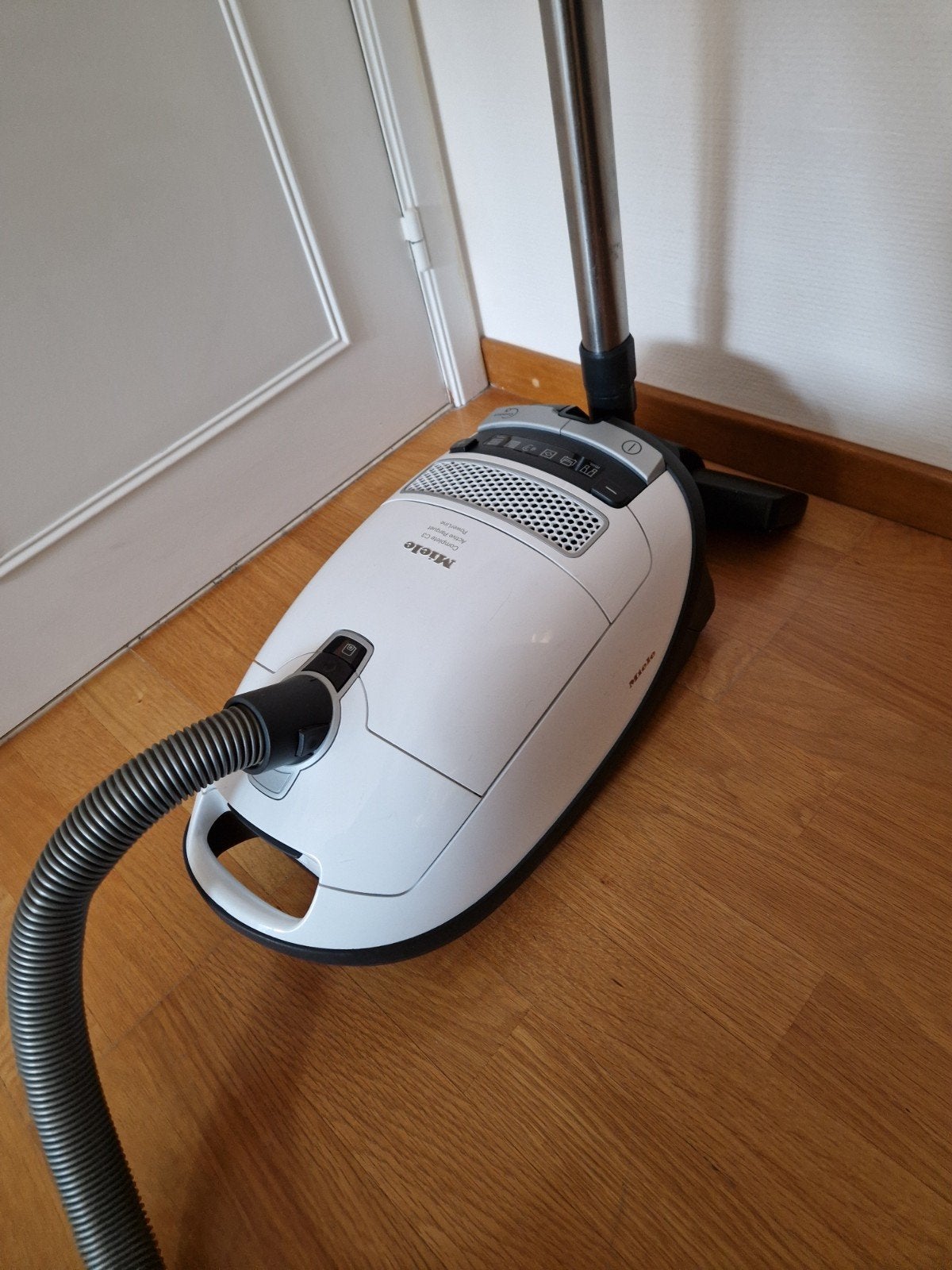 Miele Complete C3 Active Parquet Power Line, Enlèvement ou Envoi, Miele