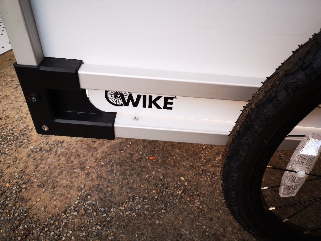 Wike Landscaping & Utility Cargo Fietskar, Ophalen, Bagagekar, 60 tot 80 kg, Nieuw