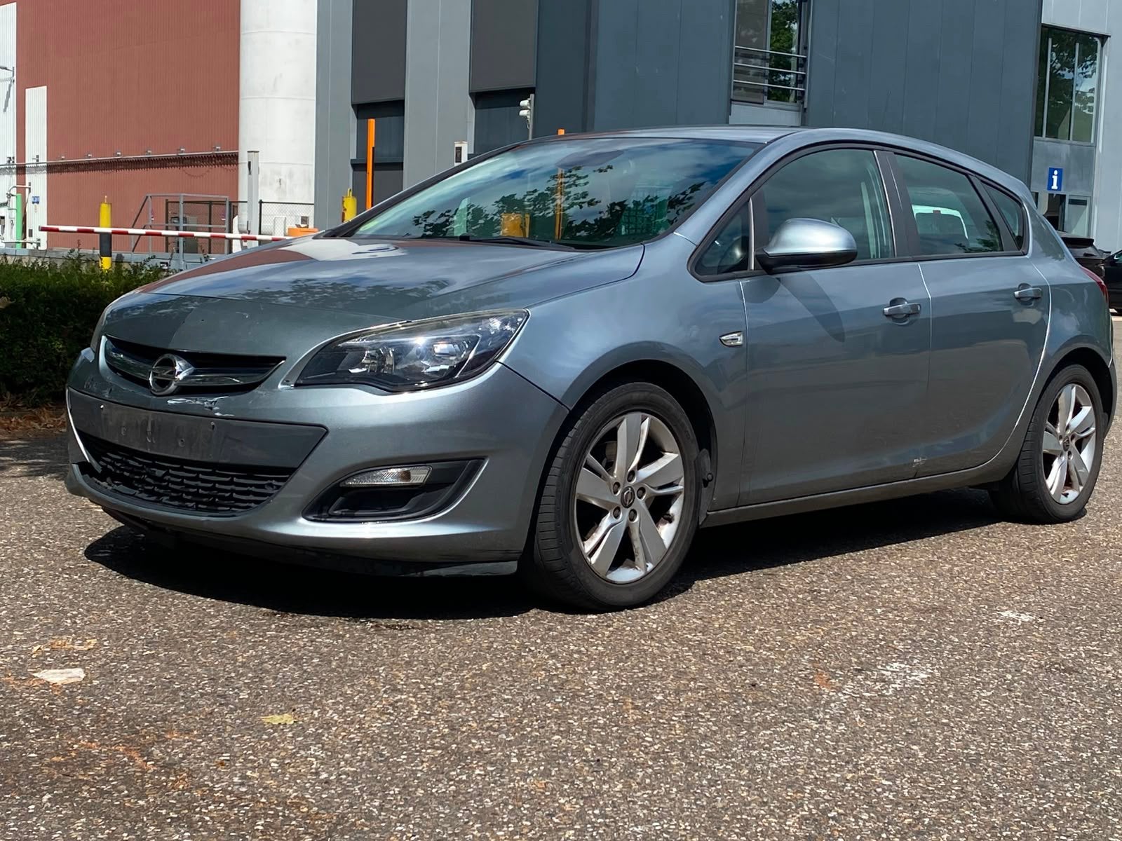 Opel Astra, Achat, Vitres électriques, Diesel, Particulier