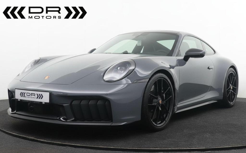 Porsche 992 .2 GTS FACELIFT - LIFT - INTERIEURPAKKET GTS -, Auto's, 4 zetels, Zwart, 0 kg, https://public.car-pass.be/vhr/34e297db-efda-4b31-803b-994aa696f886