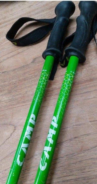 Camp backcountry 2.0, Sport en Fitness, Overige Sport en Fitness, Ophalen of Verzenden, Gebruikt