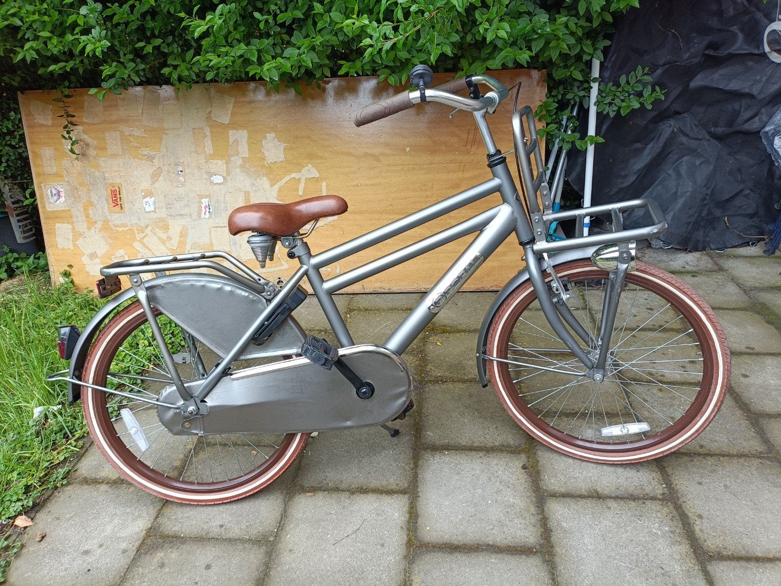 kinderfiets Popal, Fietsen en Brommers, Ophalen, 22 inch