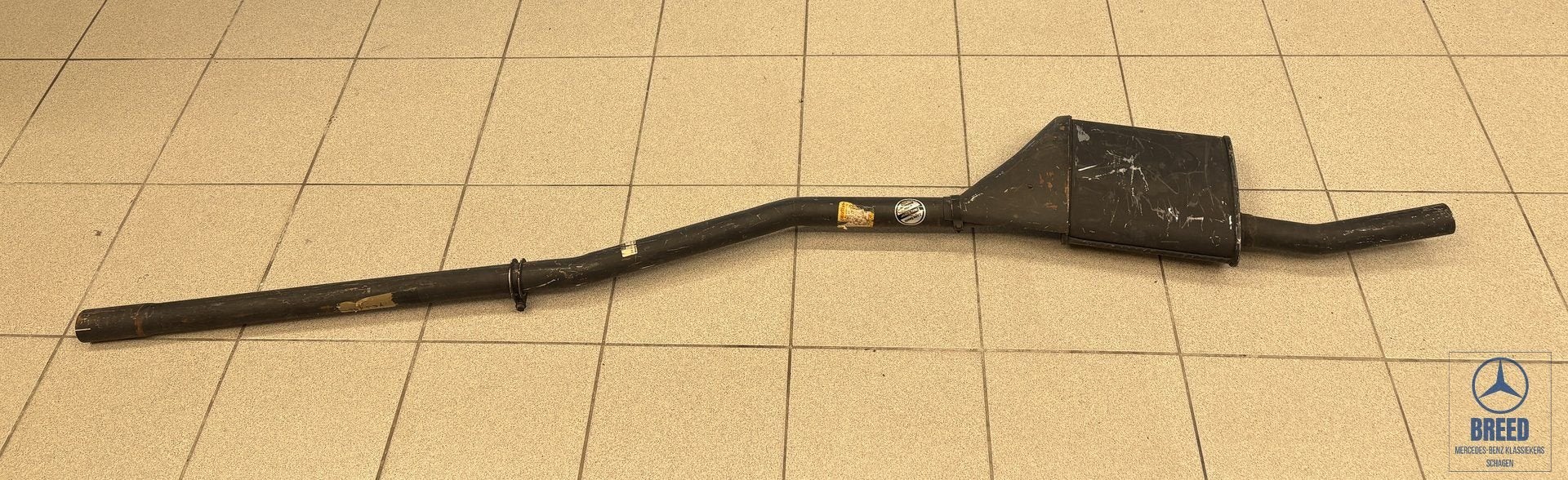 NOS middendemper voor Mercedes-Benz W115 200D 220D 240D, Neuf, -, Enlèvement, -
