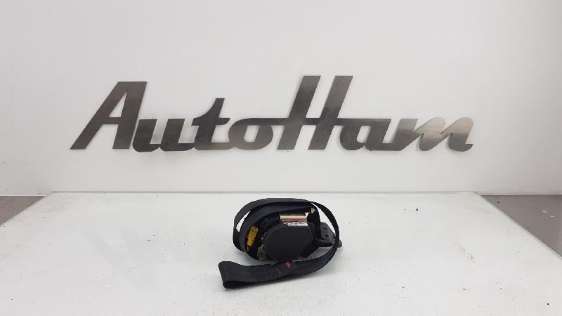CEINTURE DE SECURITE AVANT DROIT Peugeot 206 (2A / C/H/J/S), Utilisé, Peugeot