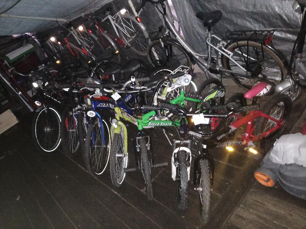 (Kinder)fietsen + fietskarren, Fietsen en Brommers, Fietsen | Kinderfietsjes, Nieuw, Ophalen
