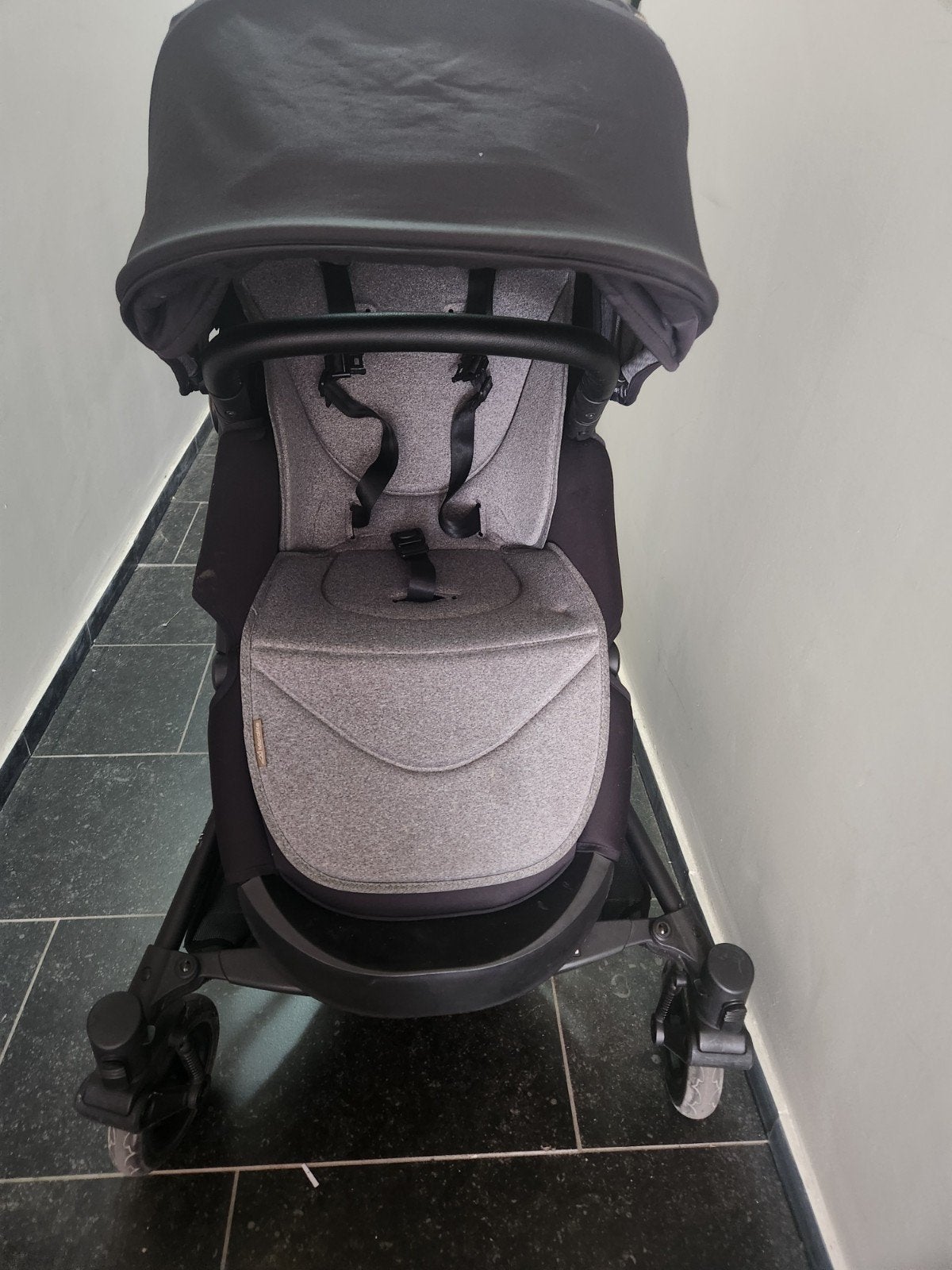 Buggy micralite twofold, Ophalen