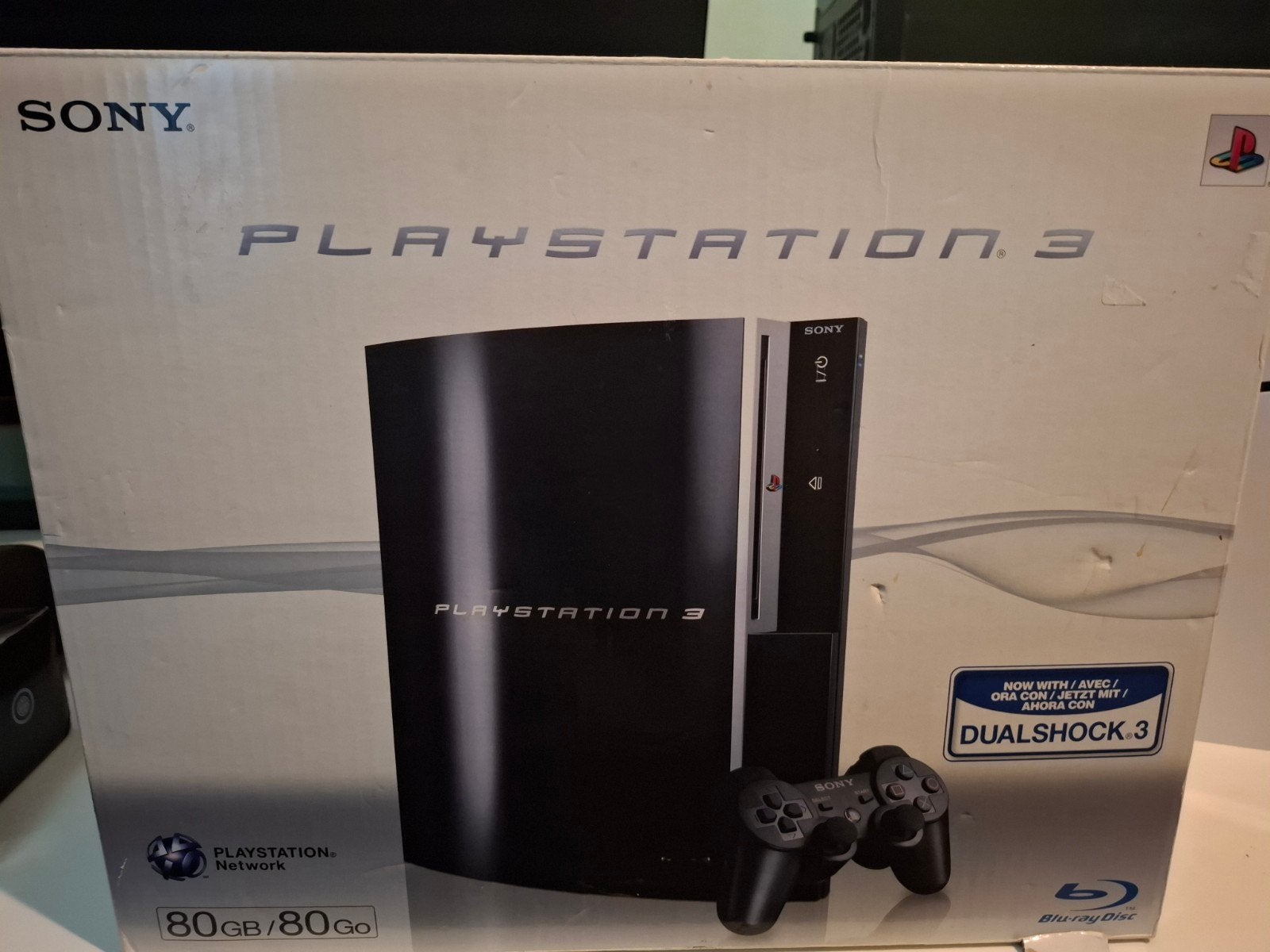 A vendre ps3 80gb 20 jeux, Games en Spelcomputers, Spelcomputers | Sony PlayStation 2, Ophalen of Verzenden