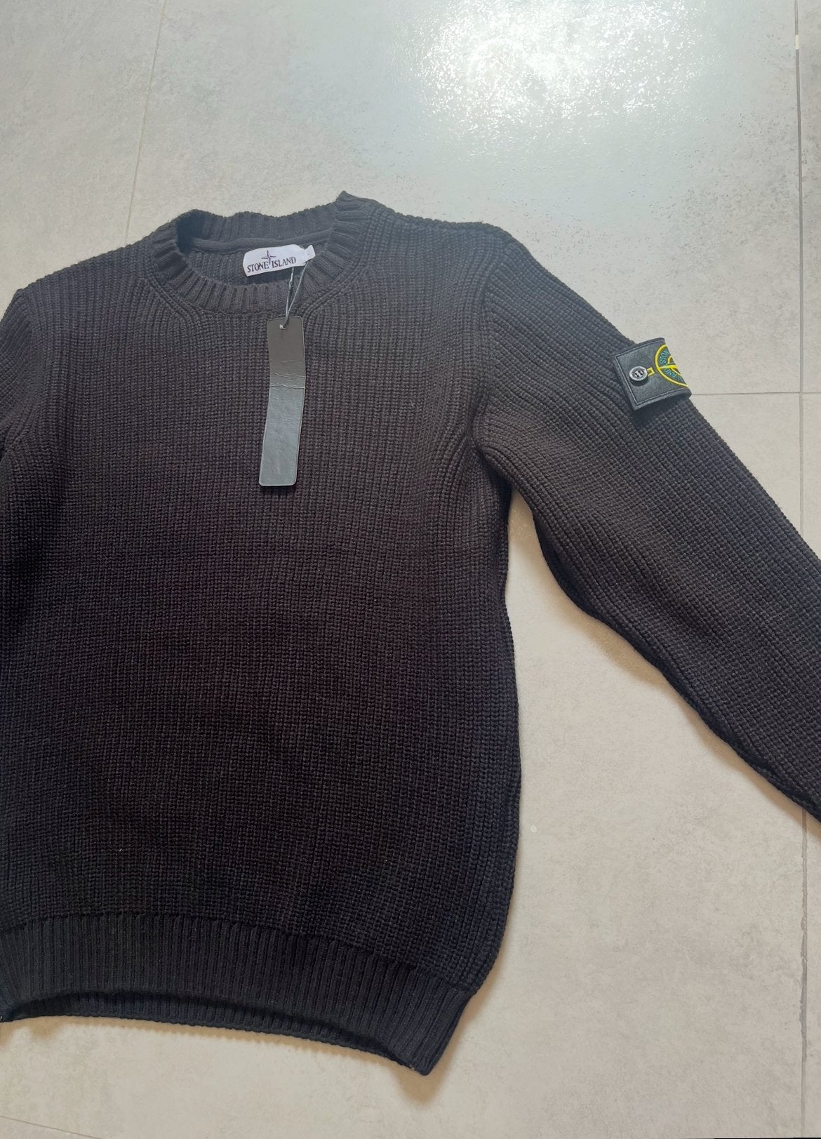Sweater stoned island, Kleding | Heren, Truien en Vesten, Ophalen, Zo goed als nieuw