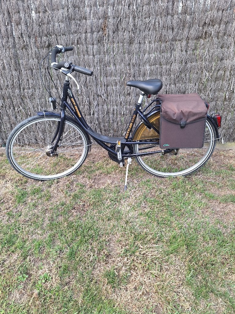 Damensfiets kettler Alu-rad, Fietsen en Brommers, Ophalen, Zo goed als nieuw, Versnellingen
