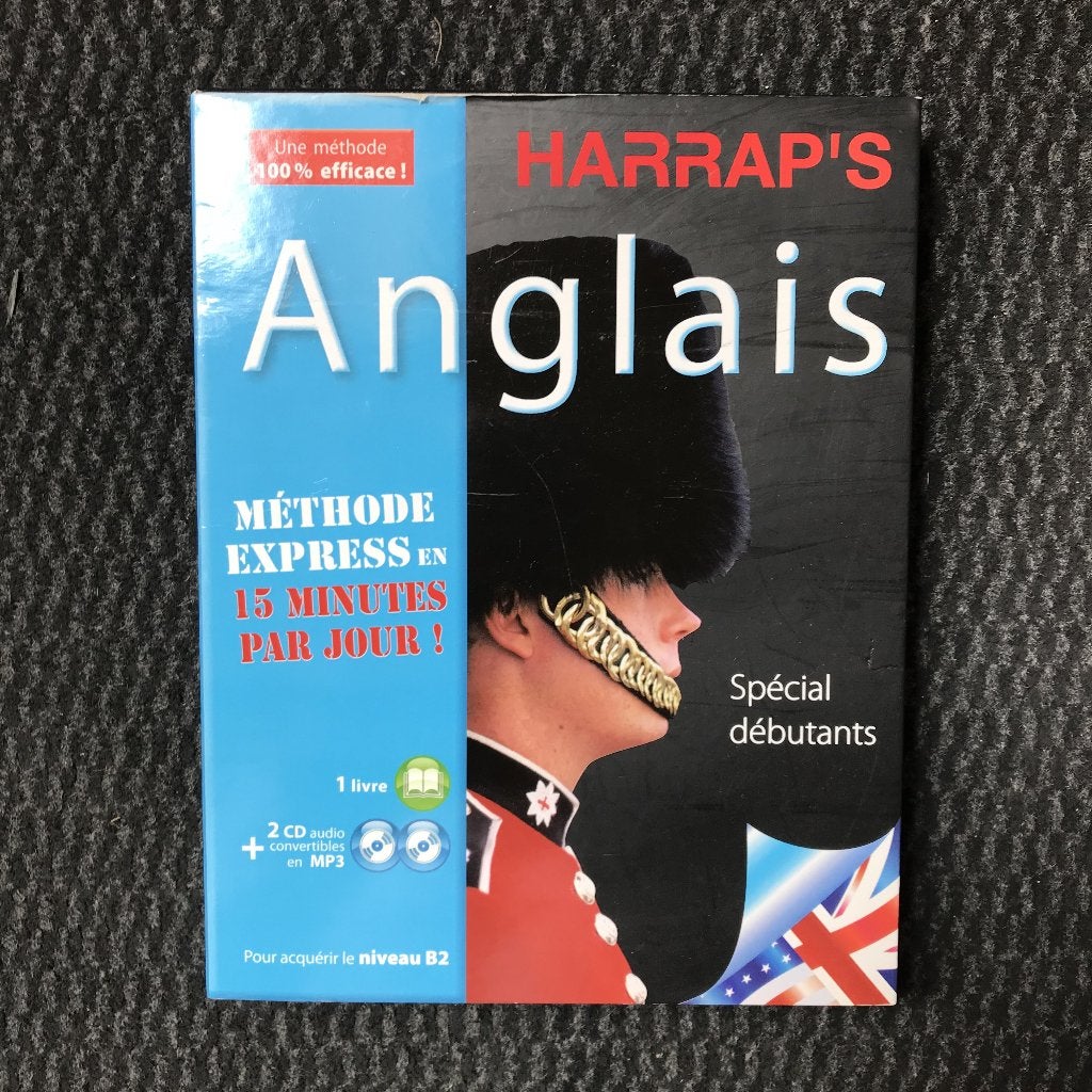 Apprendre l'anglais, Enlèvement
