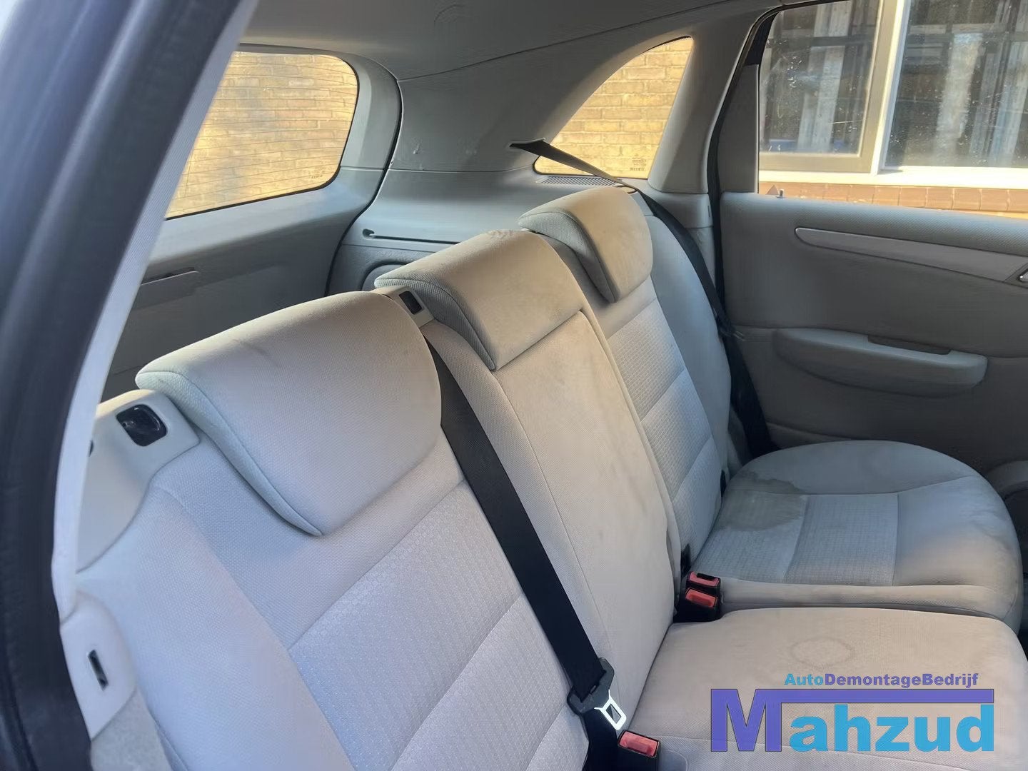 MERCEDES B KLASSE W245 beige interieur 2005-2011, Mercedes-Benz AG, Mercedes-Benz, Utilisé, Mercedesstrasse 120
70372  Stuttgart, DE