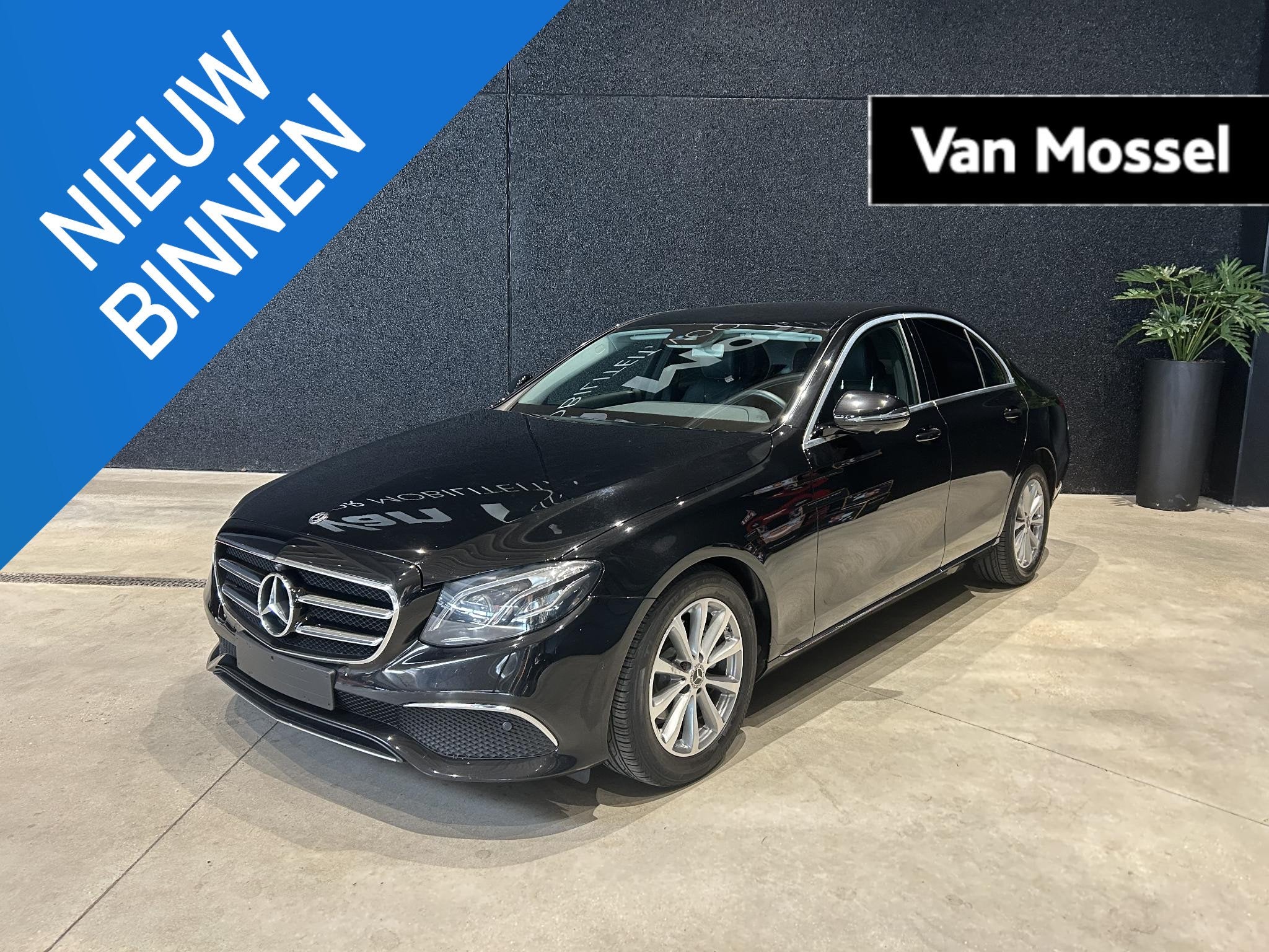Mercedes-Benz E-Klasse Berline E 200 d (automatique), Autos, https://public.car-pass.be/vhr/bc22be1e-0518-4ddc-8b4a-cfc3c1d37c1f