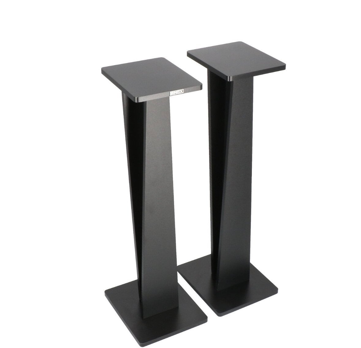 Pieds d'enceintes de monitoring Innox X-Stand BKv, Enlèvement, Neuf, Pied, Haut-parleur