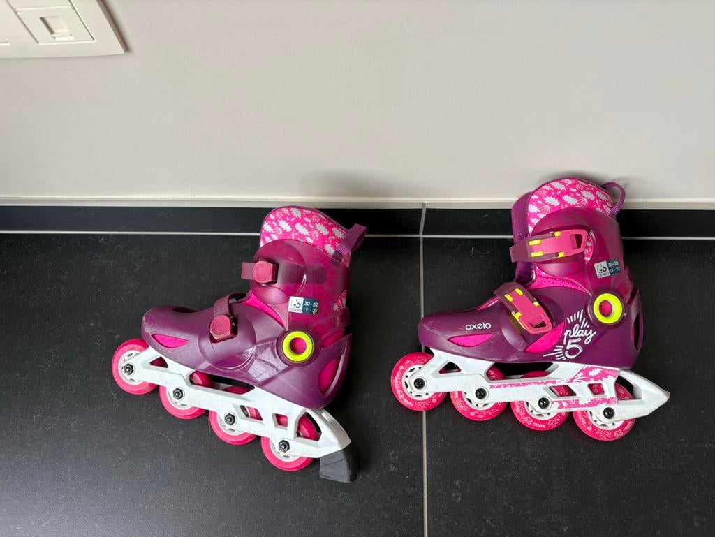 Skeeler, Ophalen of Verzenden, Zo goed als nieuw