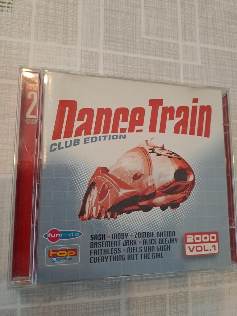 Dance Train 2000/1.   2cd, Enlèvement ou Envoi