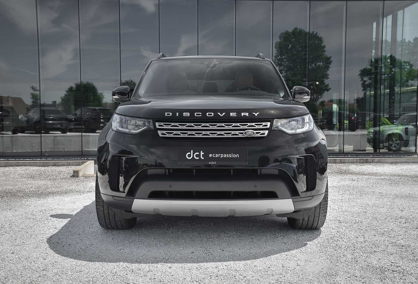 Land Rover Discovery 3.0 SDV6 HSE Pano 7seat AdaptiveCruise, Autos, Achat, Entreprise, 7 places, 5 portes
