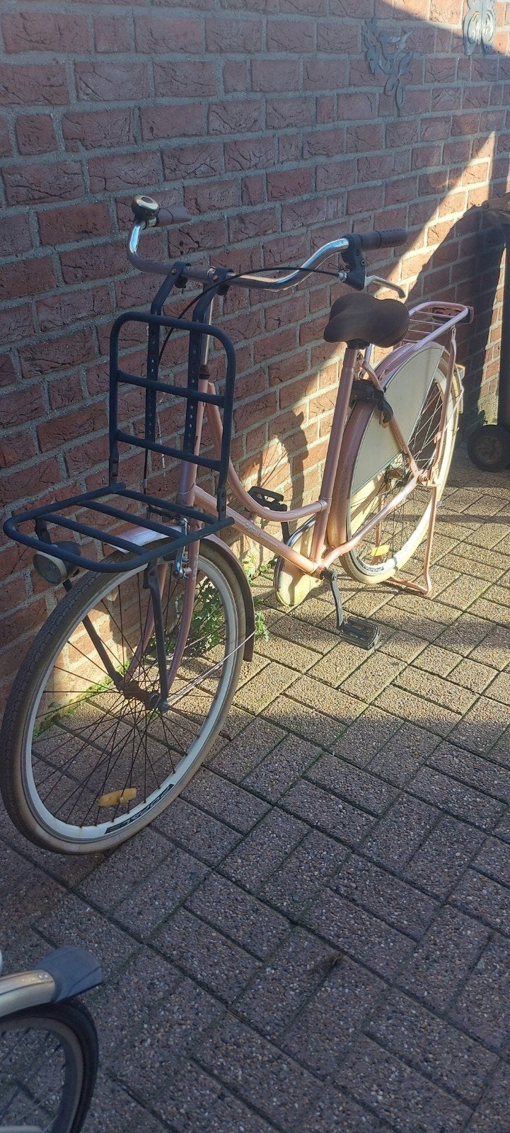 Fiets, Fietsen en Brommers, Ophalen, Gebruikt