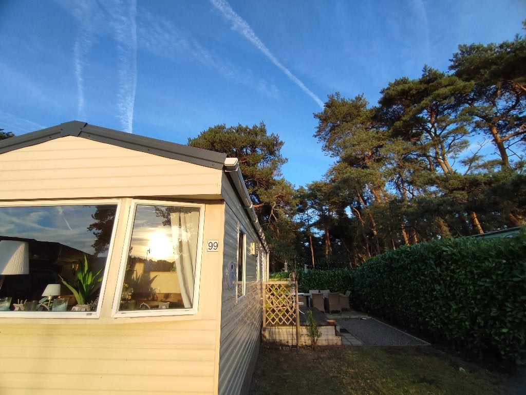 Stacaravan Te Koop Camping GT Keiheuvel