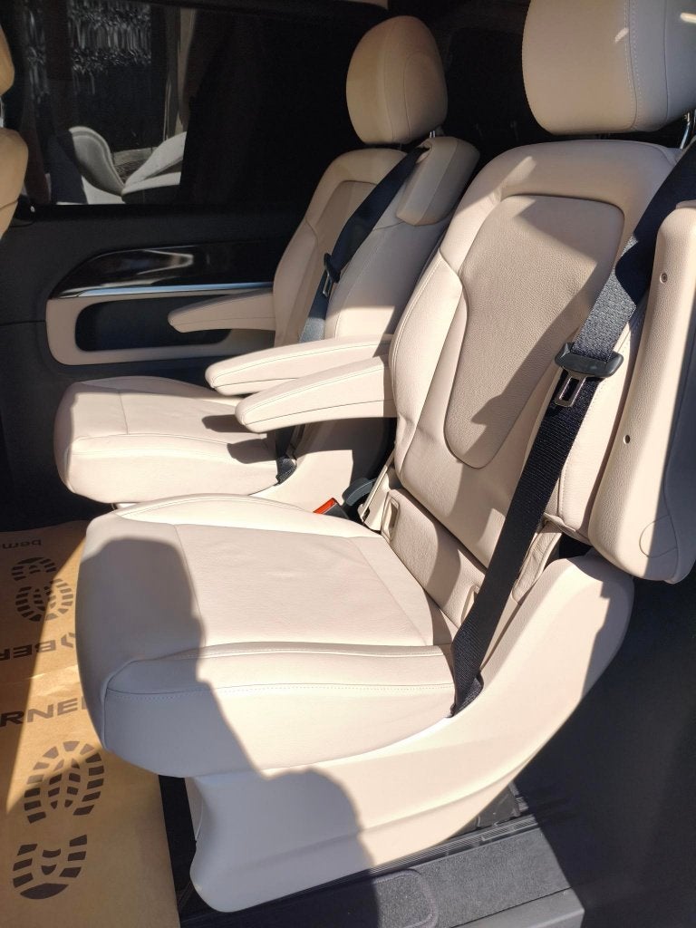 te koop: 2 luxe zetels Mercedes-Benz V-Klasse (2018), Ophalen, Nieuw, Mercedes-Benz