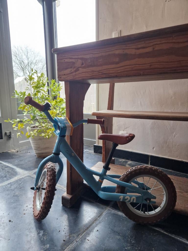 Loopfiets cube, Fietsen en Brommers, Ophalen