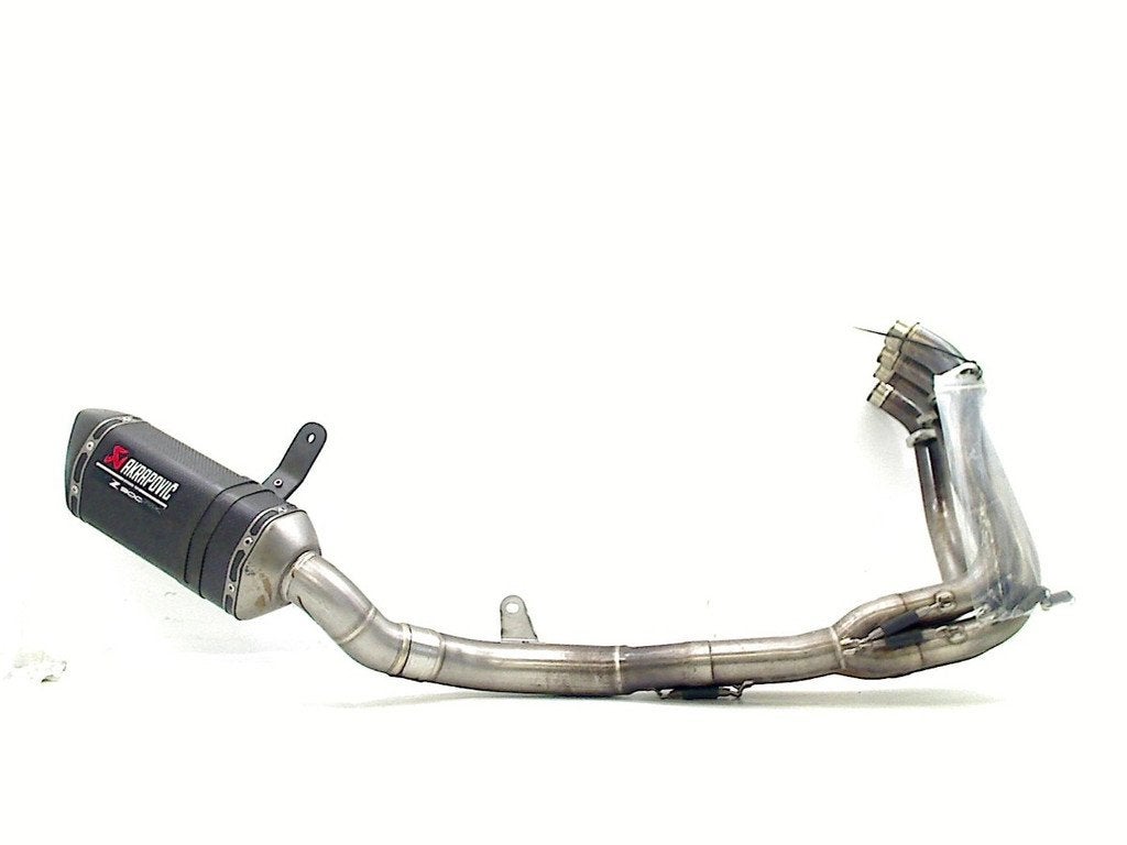 ÉCHAPPEMENT SILENCIEUX PERFORMANCE Kawasaki, Kawasaki Motors Europe N.V., Utilisé, Info@kawasaki.eu, Jacobus Spijkerdreef 1-3
2132 PZ  Hoofddorp, JP