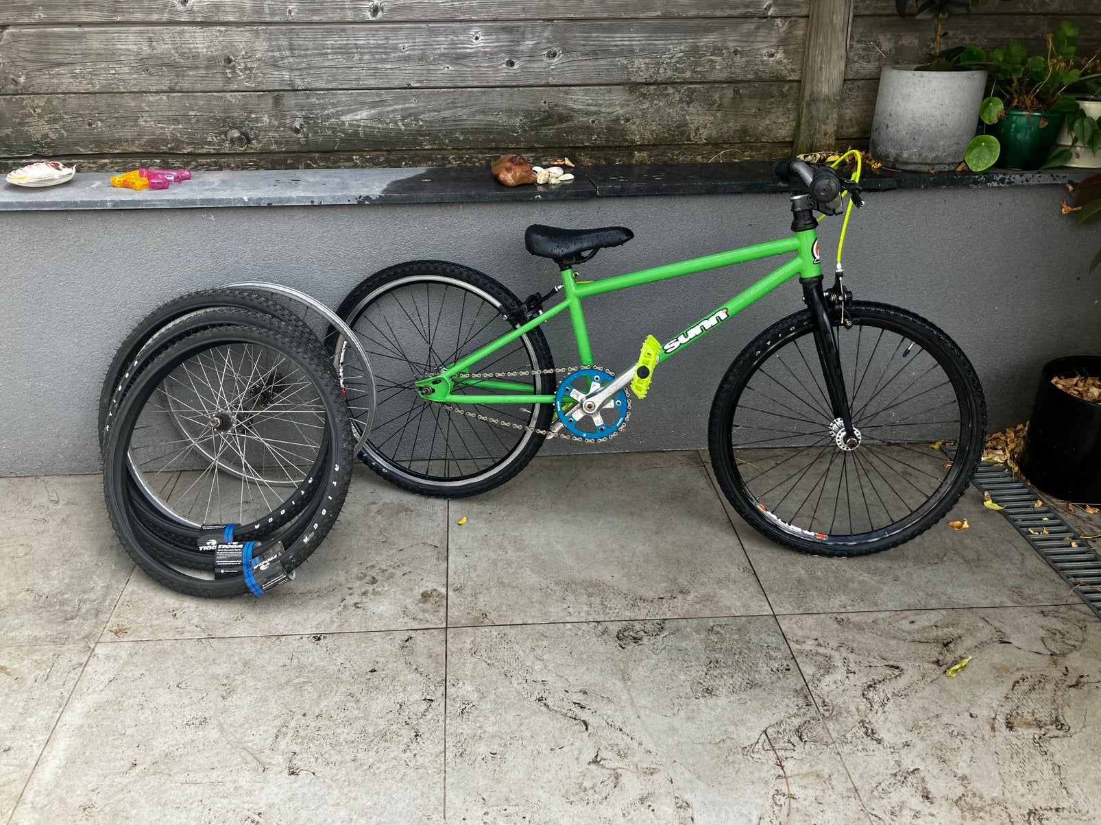 Vintage sunn competitie race BMX, Vélos & Vélomoteurs, Frein sur jante, V-brakes, Enlèvement, Utilisé