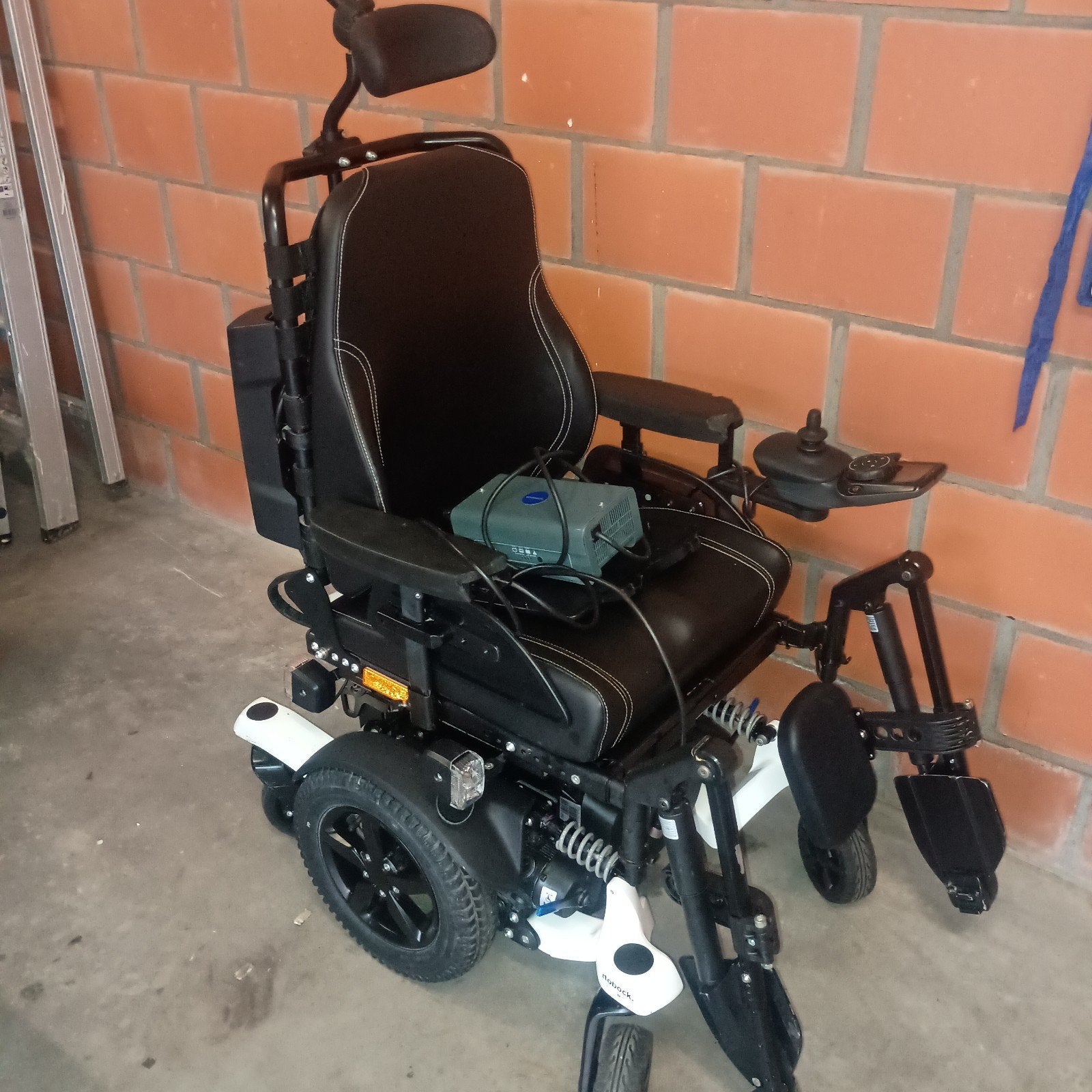 Ottobock Juvo B6, Diversen, Rolstoelen, Ophalen
