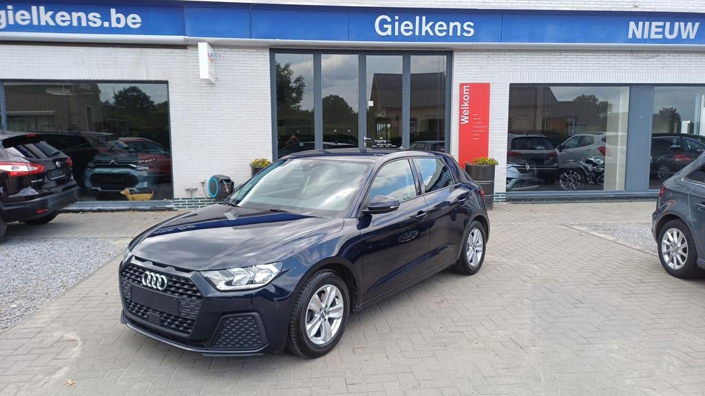 Audi A1 sportback 1.0i 30TFSI 115PK/1j.garantie, Auto's, Audi, Stof, Bedrijf, 5 deurs, https://public.car-pass.be/vhr/0eb4b02e-07c6-4042-bfed-8989dd4d854d