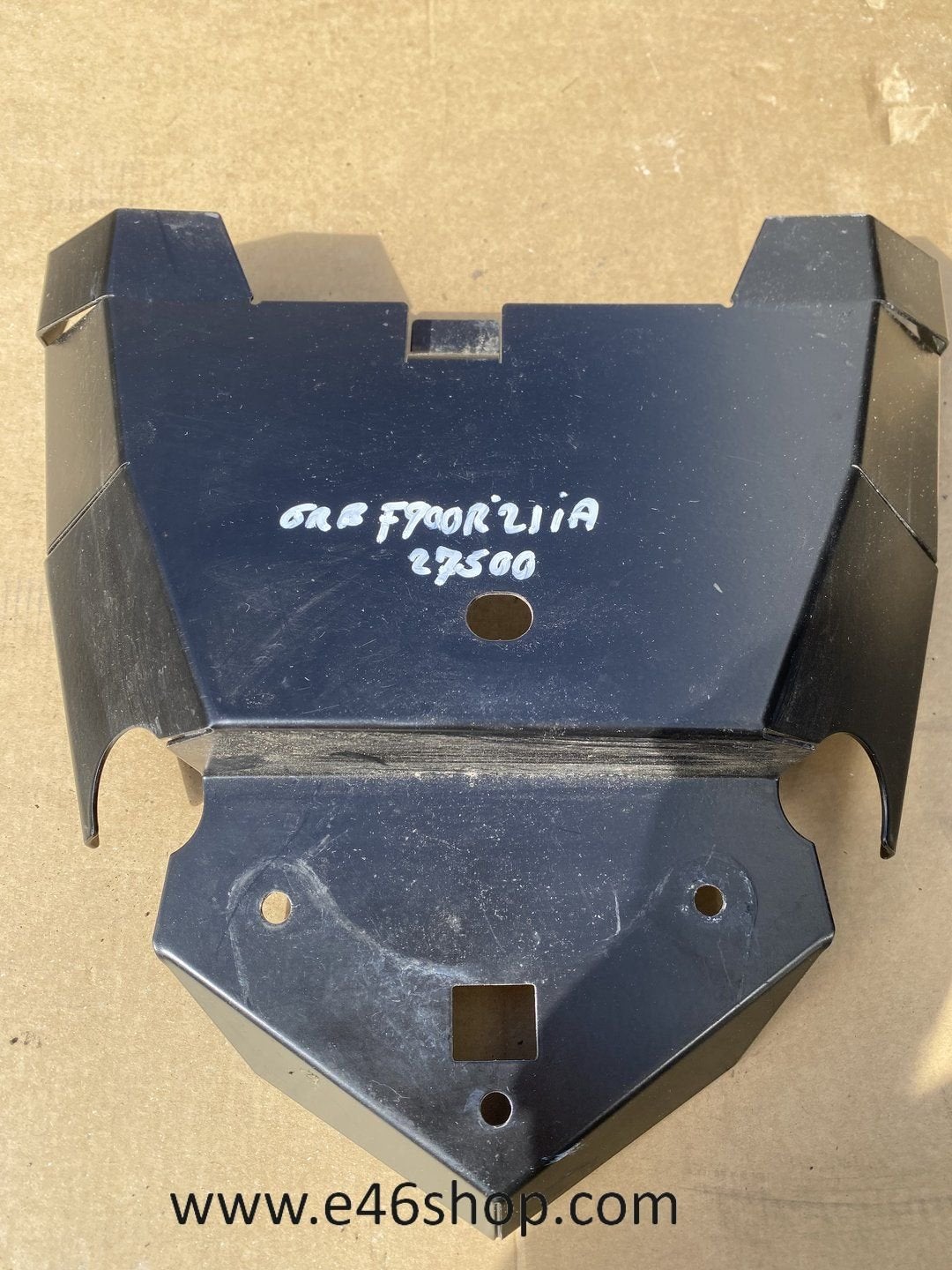 BMW F900R 2021 ACHTERKANT KAP ONDER ZADEL, -, Utilisé, -, -