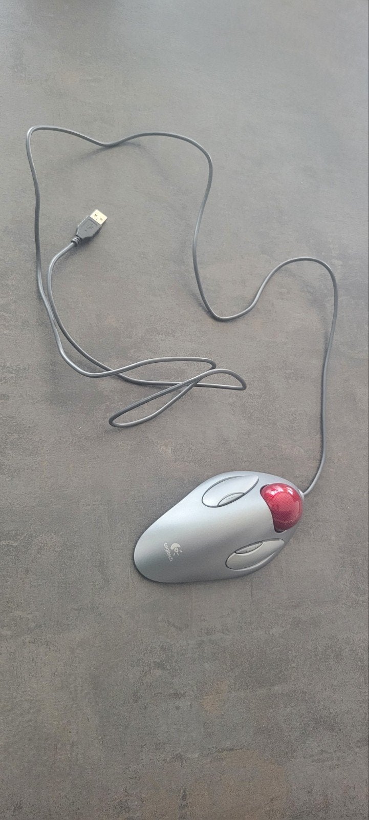 souris Logitech, Enlèvement ou Envoi, Souris