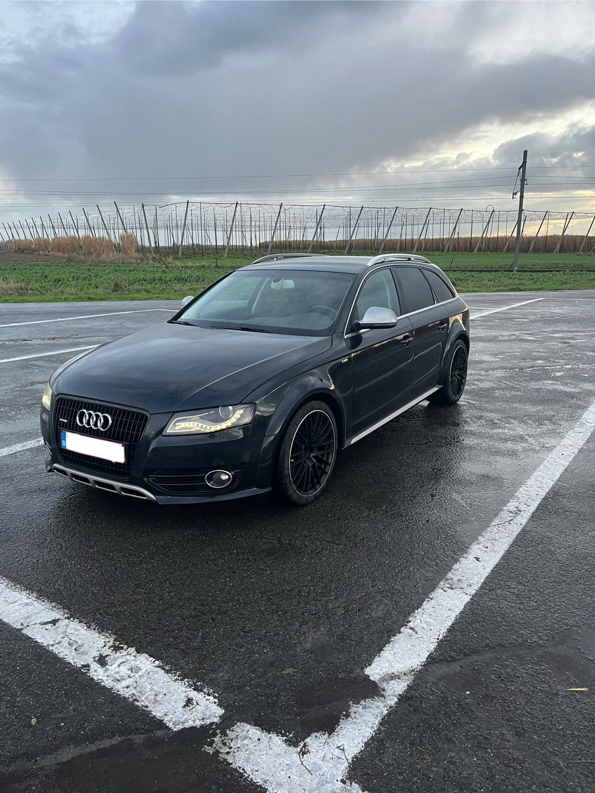 Audi A4 Allroad Quattro, Autos, Cuir, Euro 5, Achat, Boîte manuelle