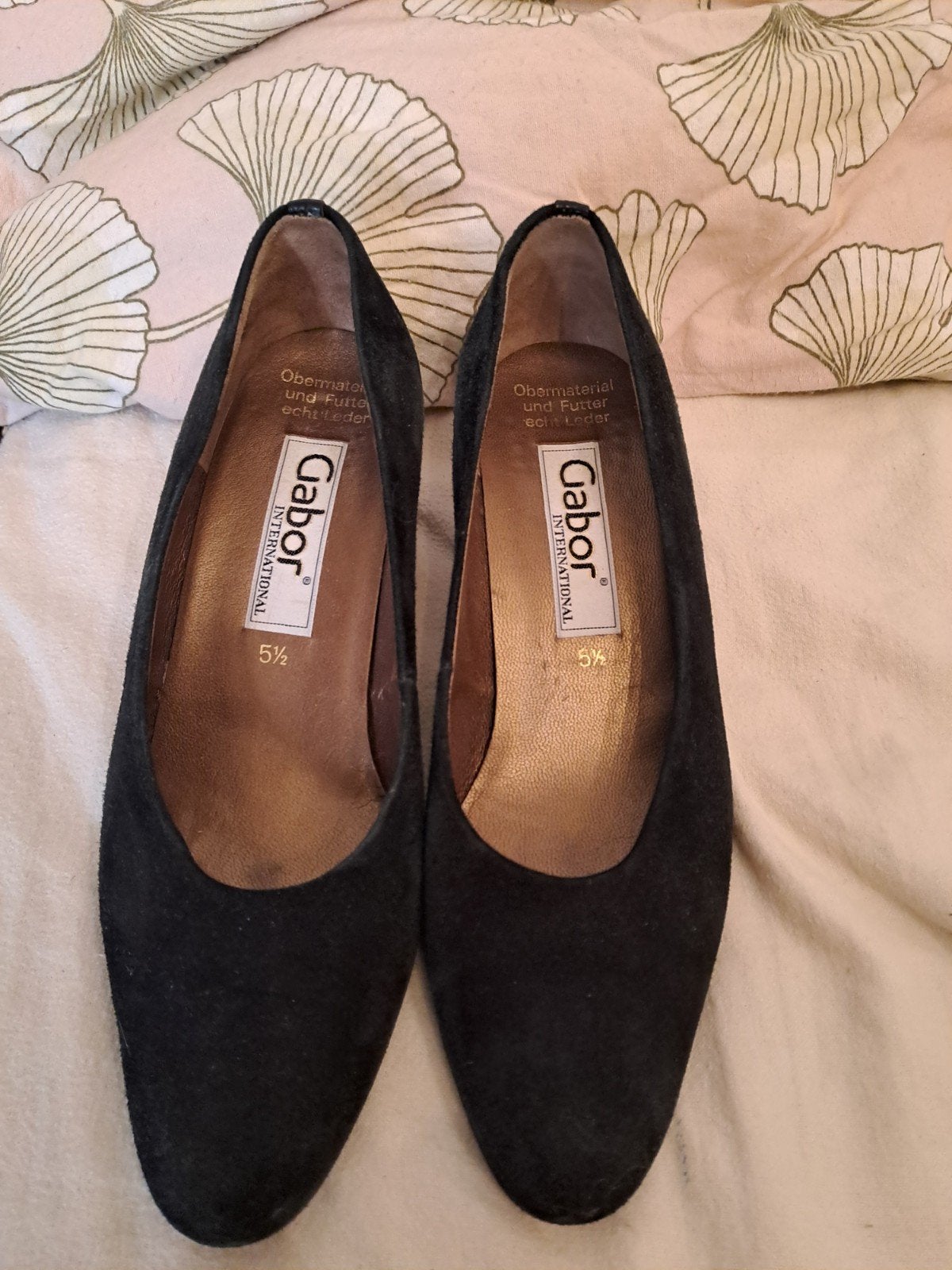gratis schoenen, Ophalen, Blauw
