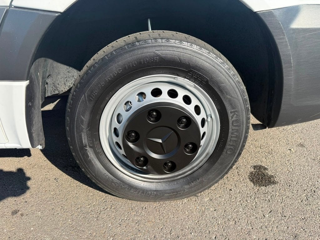 Mb Sprinter 516 cdi (Stock ID 82376) — 13