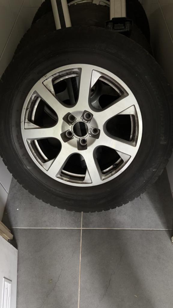 Jantes audi a vendre q5, Auto-onderdelen, Ophalen of Verzenden, Velg(en)