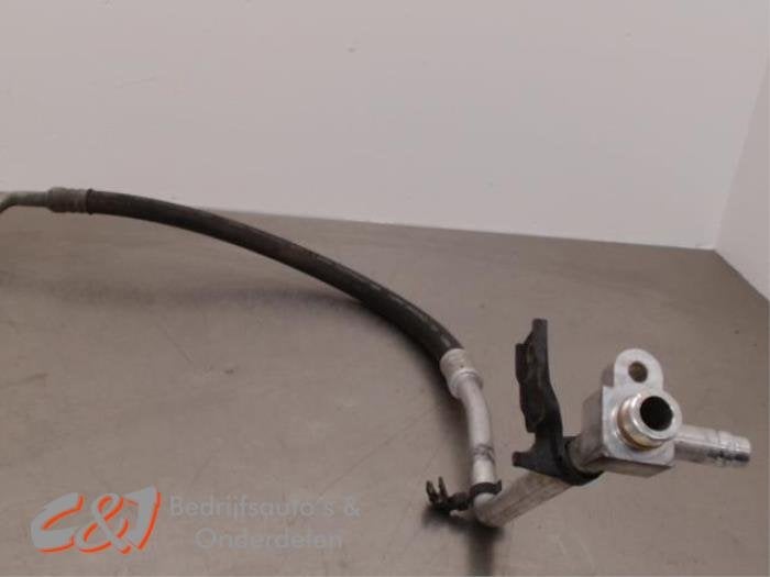 Airco Leiding van een Iveco New Daily, Gebruikt, -, Overige automerken, -