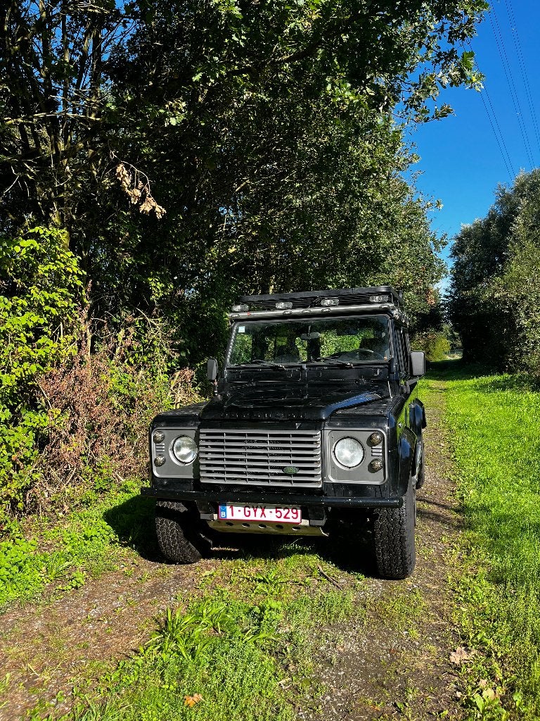 Defender 90 td5, Auto's, Elektrische ramen, Defender, Particulier, Te koop