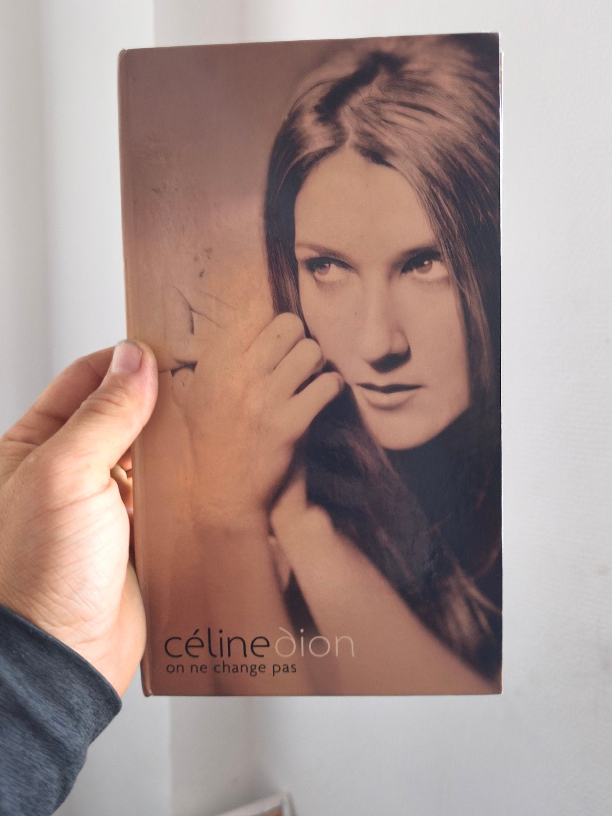 Céline Dion on ne change pas, CD & DVD, Enlèvement ou Envoi, Comme neuf, Coffret, Chanson