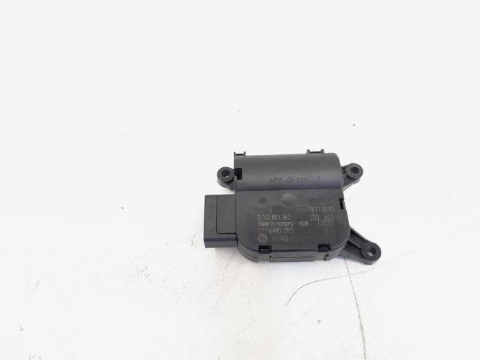 Kachelklep Motor van een Volkswagen Passat, Gebruikt, -, Volkswagen, -