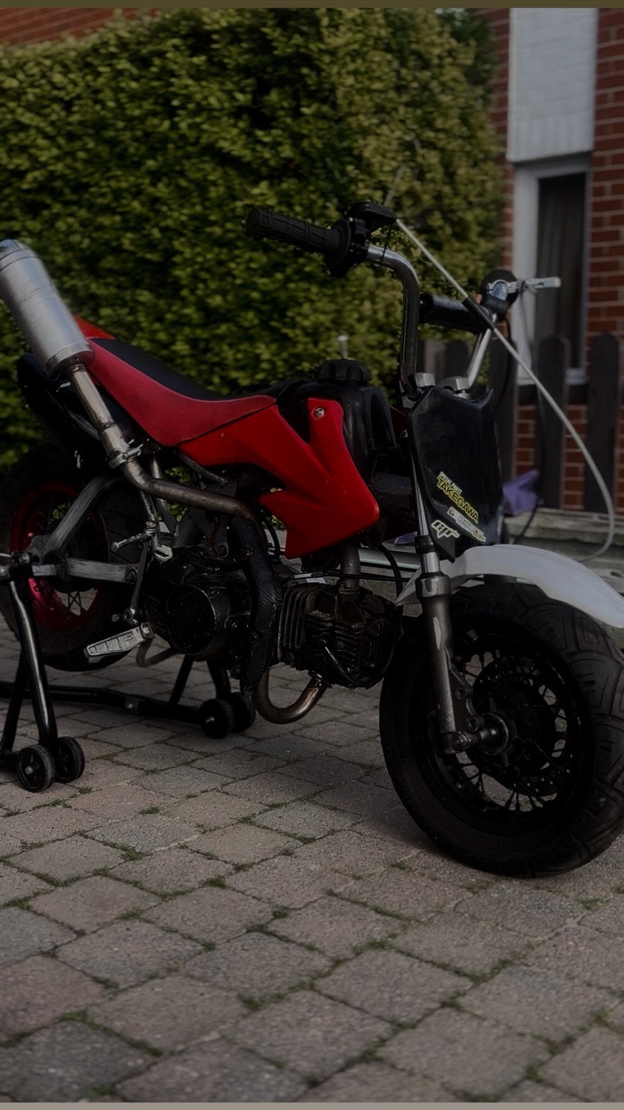 Honda crf50, Motos, Particulier