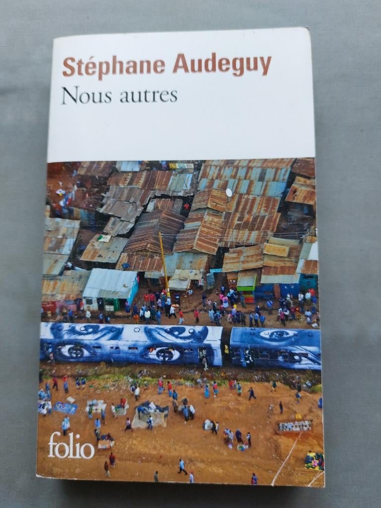 Nous autres de Stephane Audeguy, Enlèvement, Utilisé